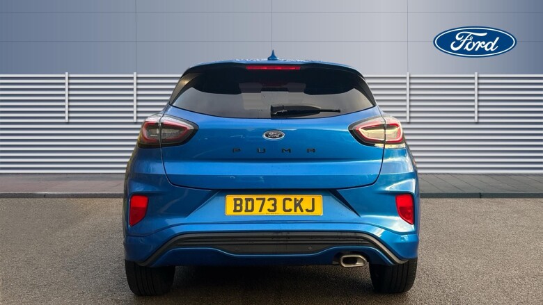 Ford Puma 1.0 EcoBoost Hybrid mHEV 155 ST-Line X 5dr Petrol Hatchback